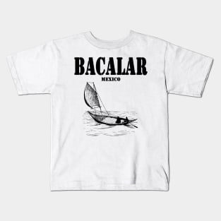 BACALAR Kids T-Shirt